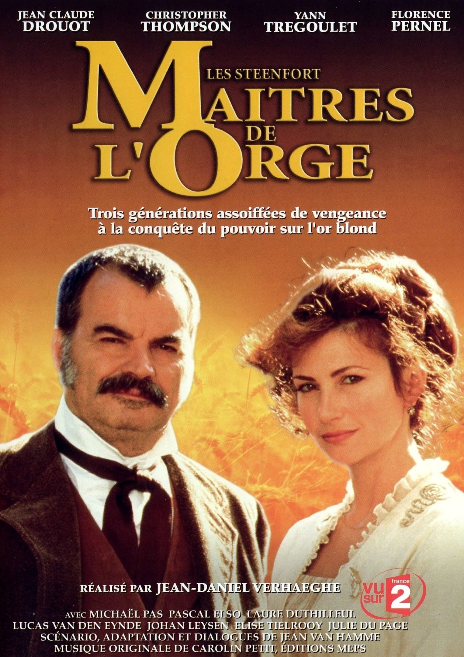 Les Steenfort, maîtres de l'orge | Les Steenfort, maîtres de l'orge