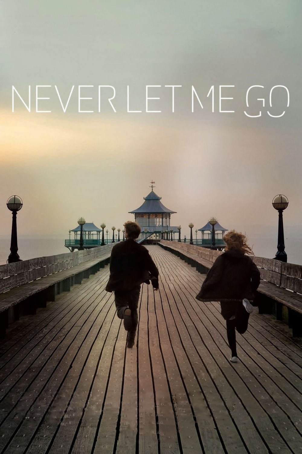 هرگز رهایم مکن | Never Let Me Go