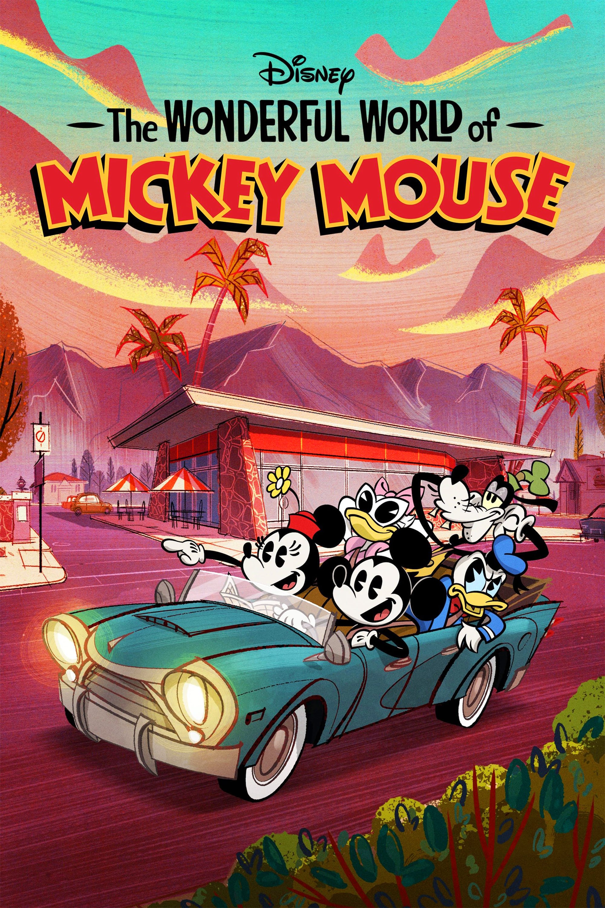 The Wonderful World of Mickey Mouse | The Wonderful World of Mickey Mouse