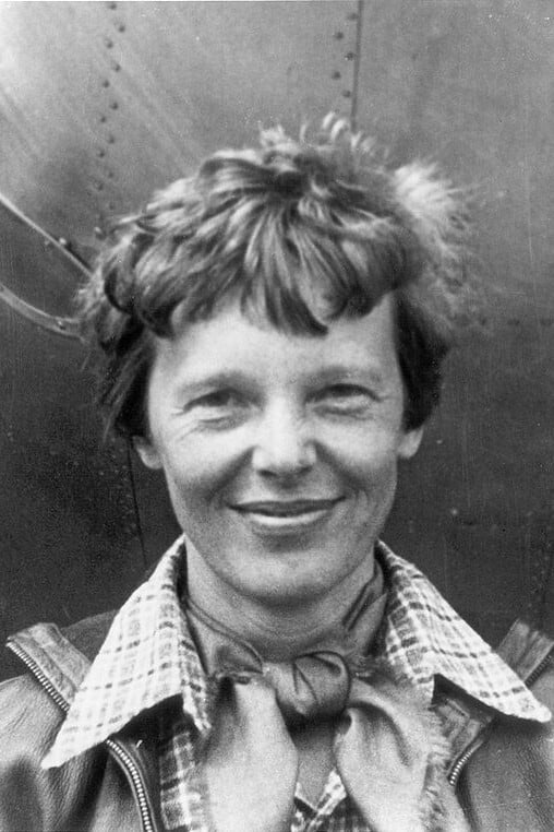 بازیگر Amelia Earhart  