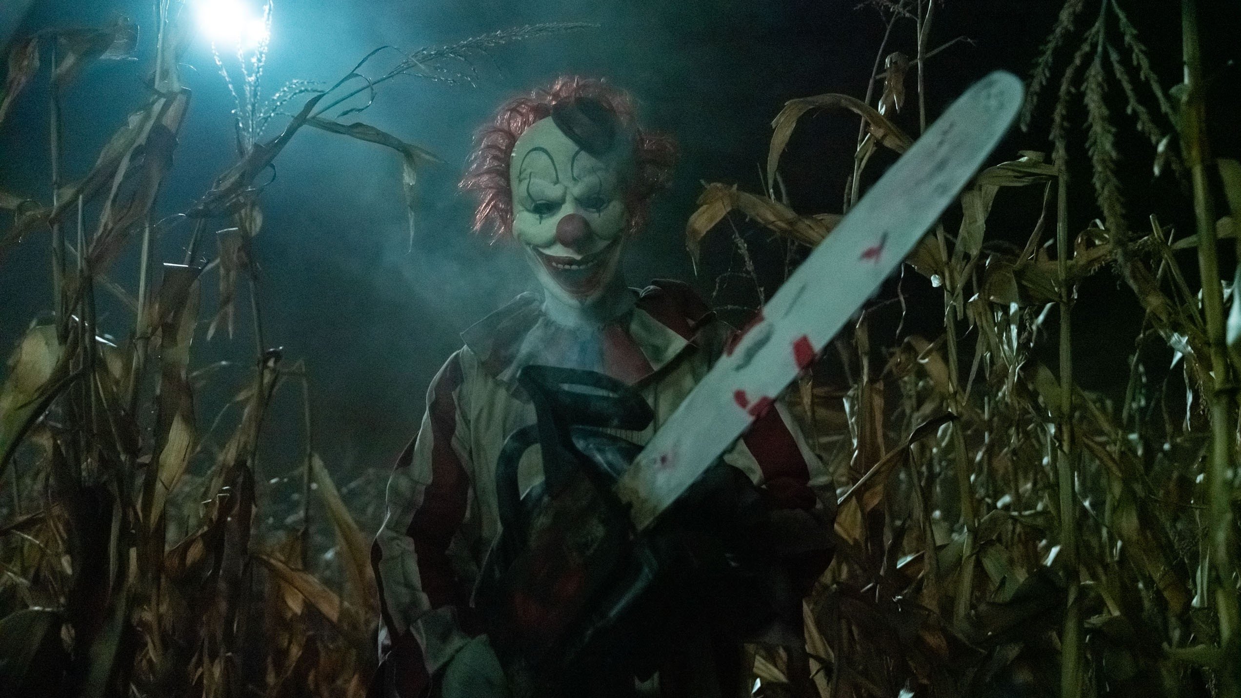 Clown in a Cornfield|Clown in a Cornfield