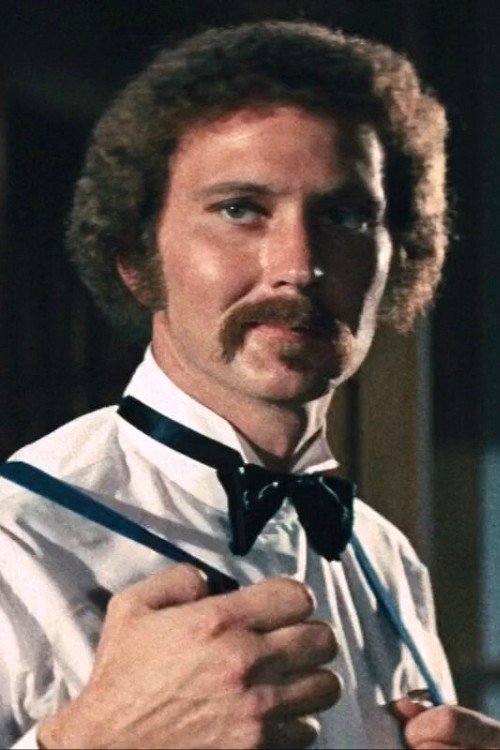 بازیگر Robert Baker  