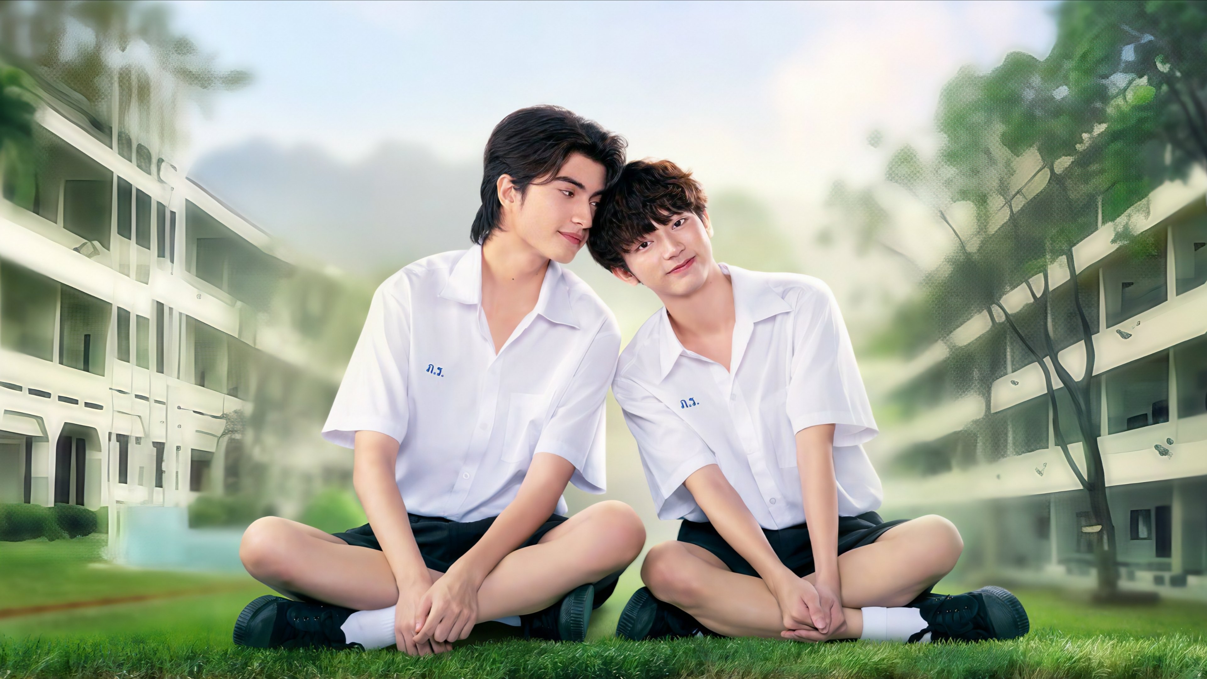 บอกกรงๆ...ว่ารักเธอ|บอกกรงๆ...ว่ารักเธอ