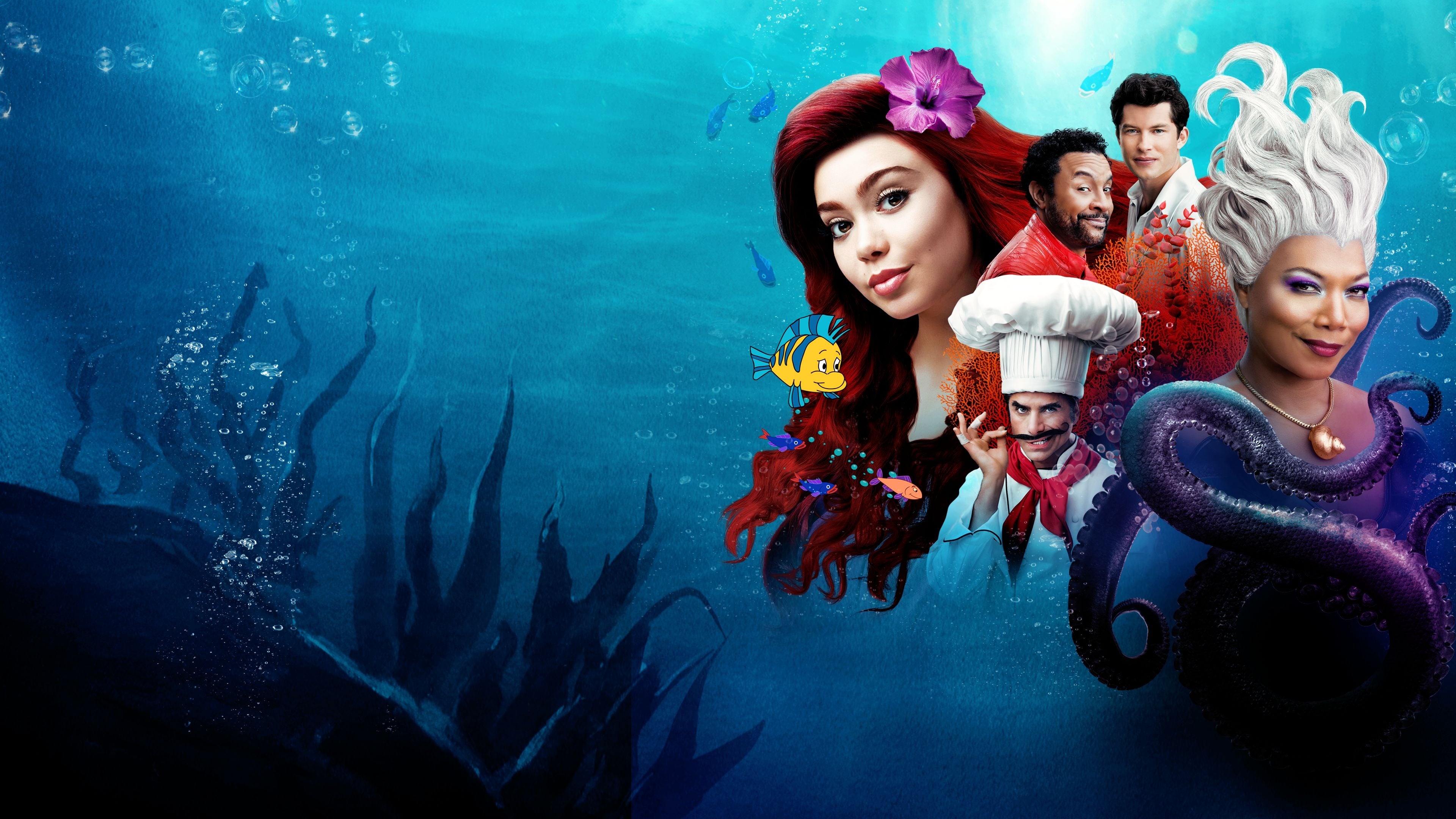 The Little Mermaid Live!|The Little Mermaid Live!