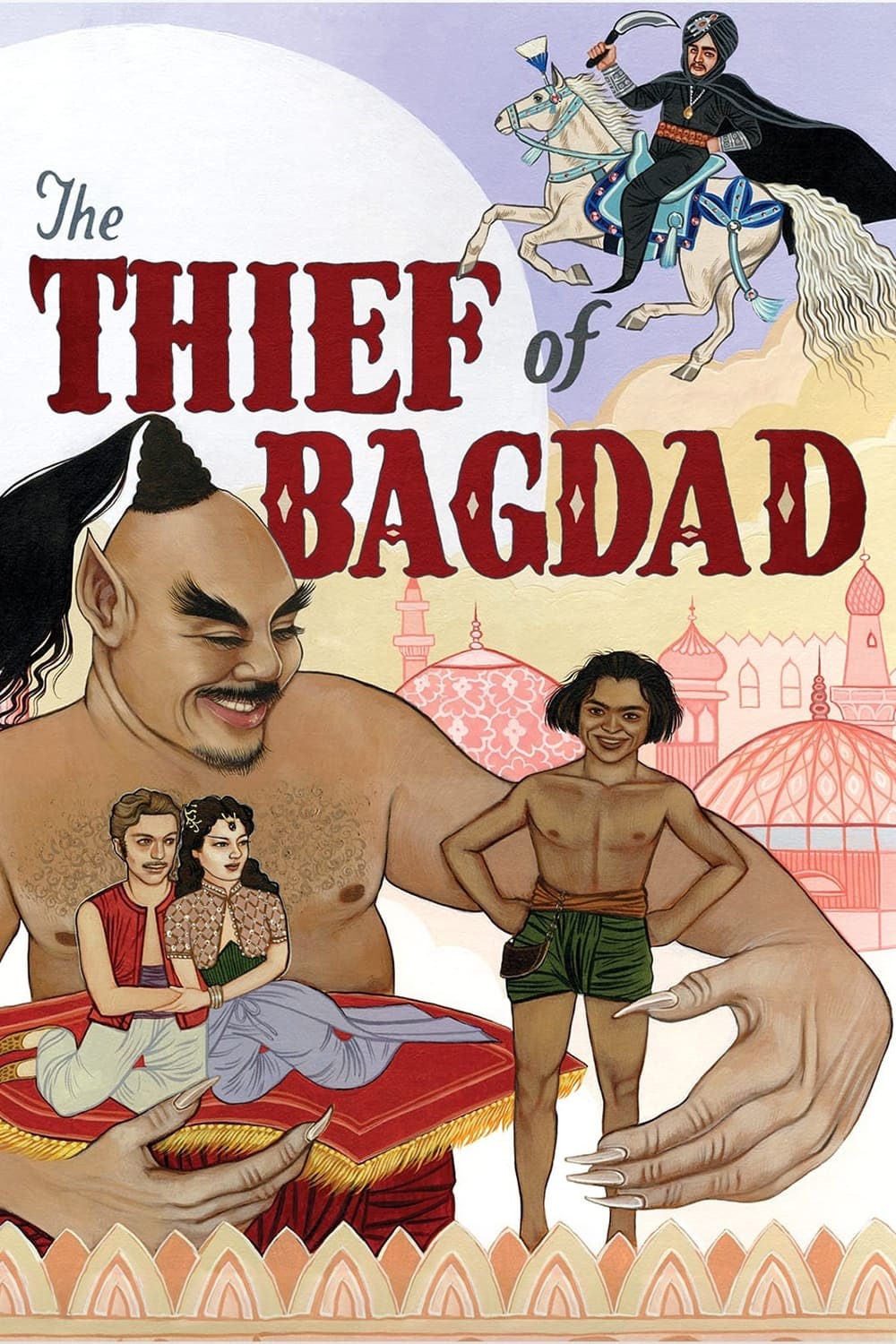 The Thief of Bagdad | The Thief of Bagdad