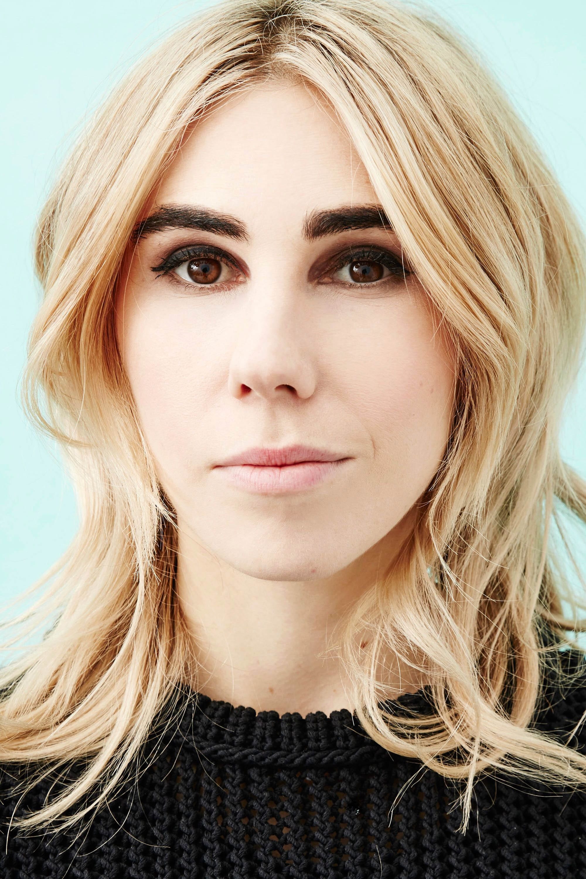 بازیگر Zosia Mamet  