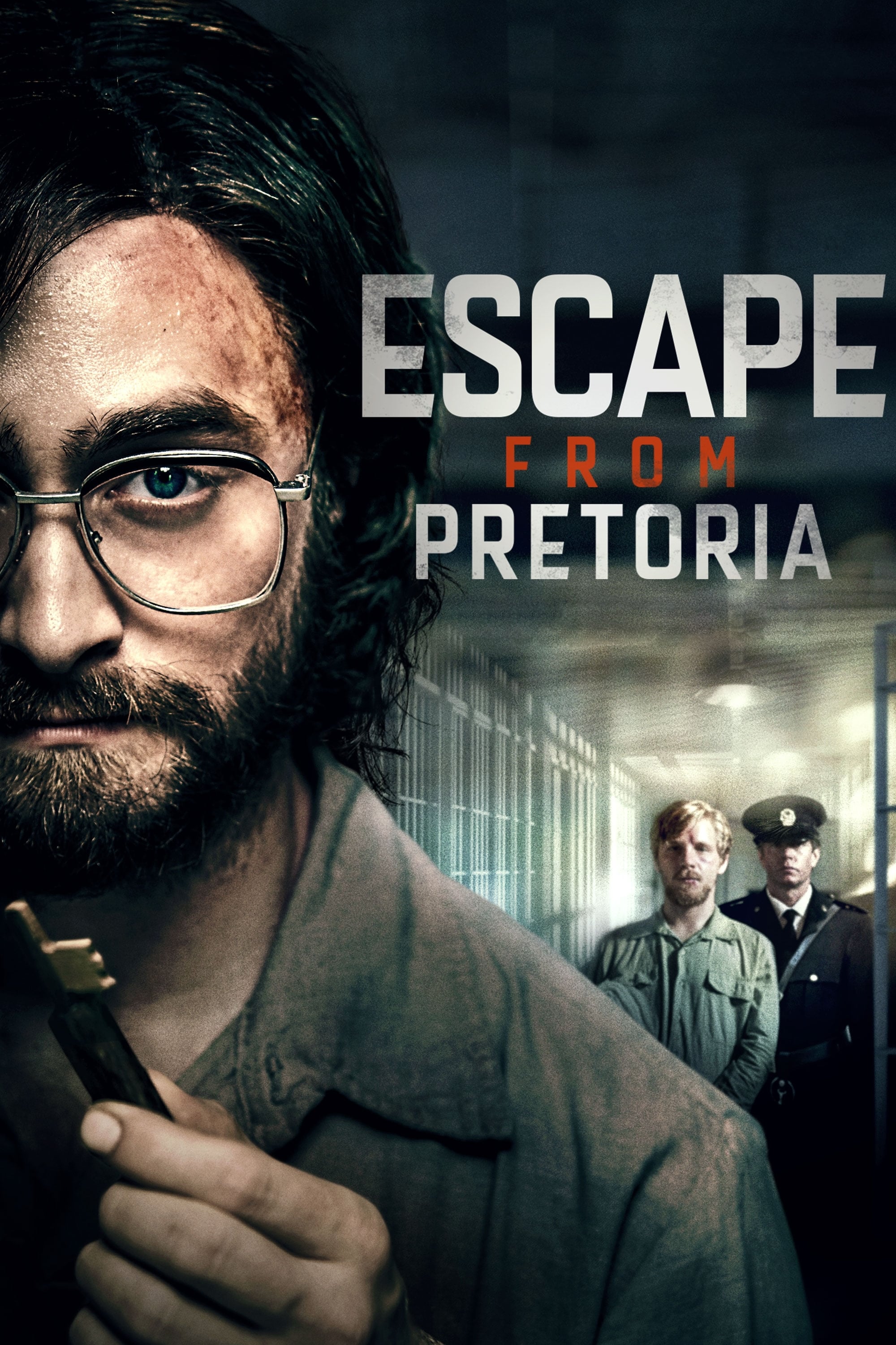 فرار از پرتوریا | Escape from Pretoria