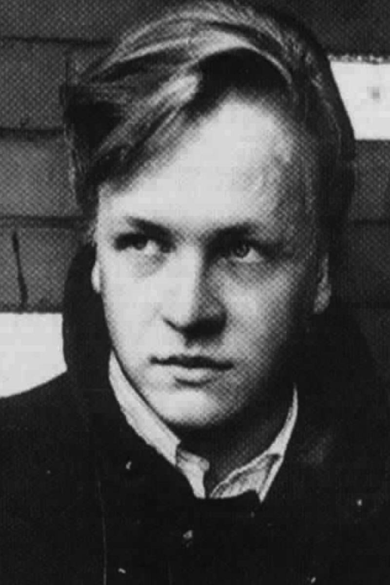 بازیگر Jackson C. Frank  