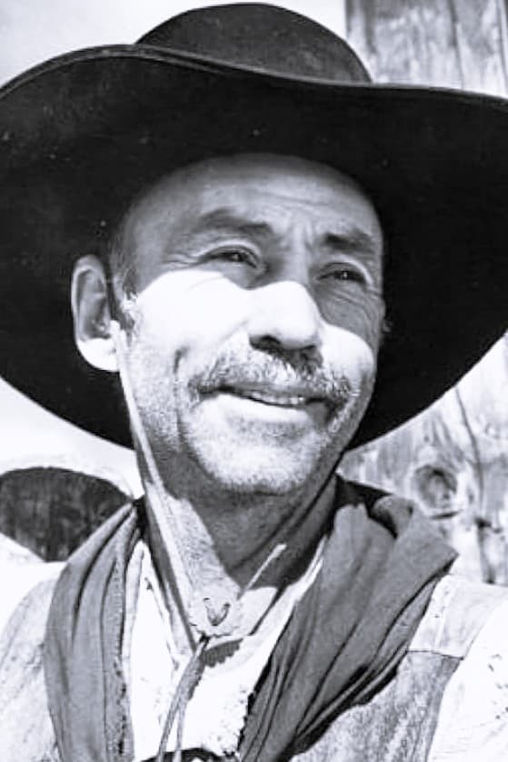 بازیگر Hank Worden  