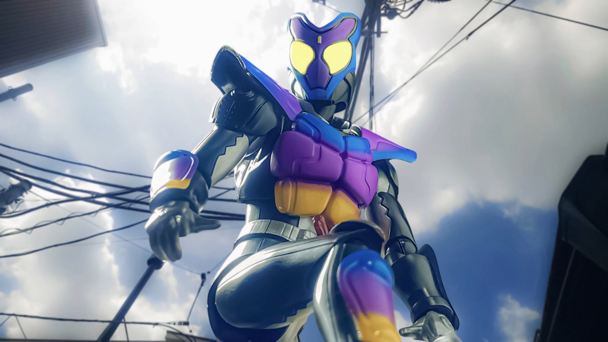 仮面ライダーガヴ|仮面ライダーガヴ