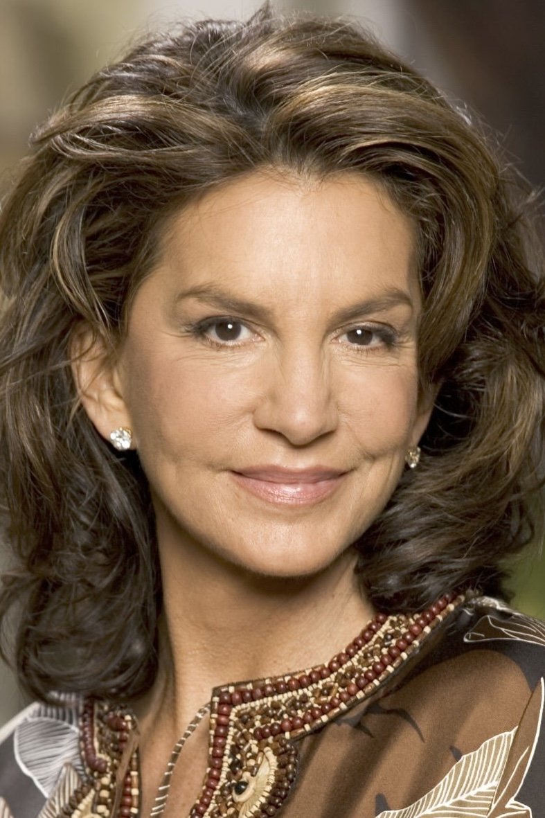 بازیگر Mercedes Ruehl  