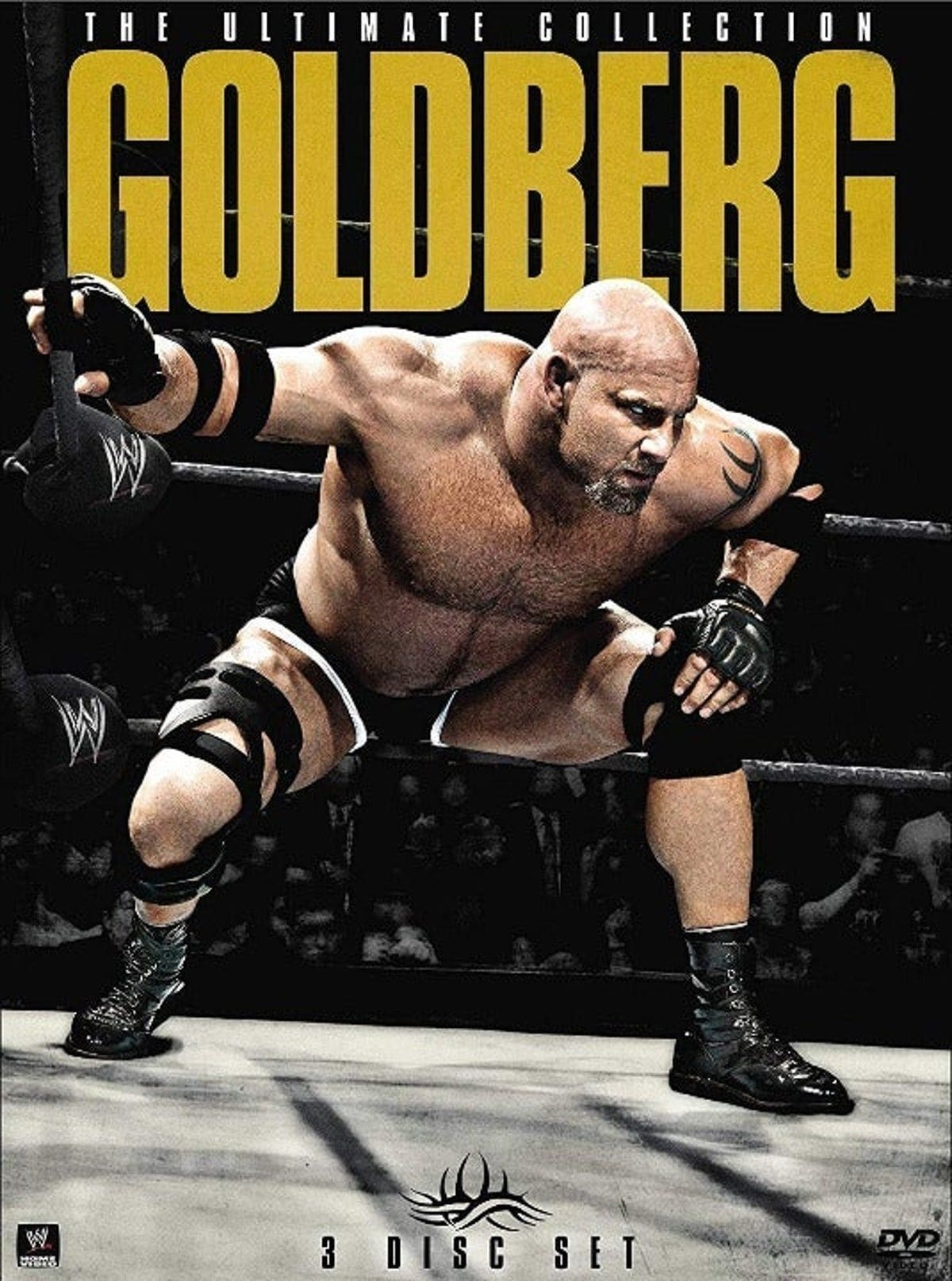 WWE: Goldberg - The Ultimate Collection | WWE: Goldberg - The Ultimate Collection