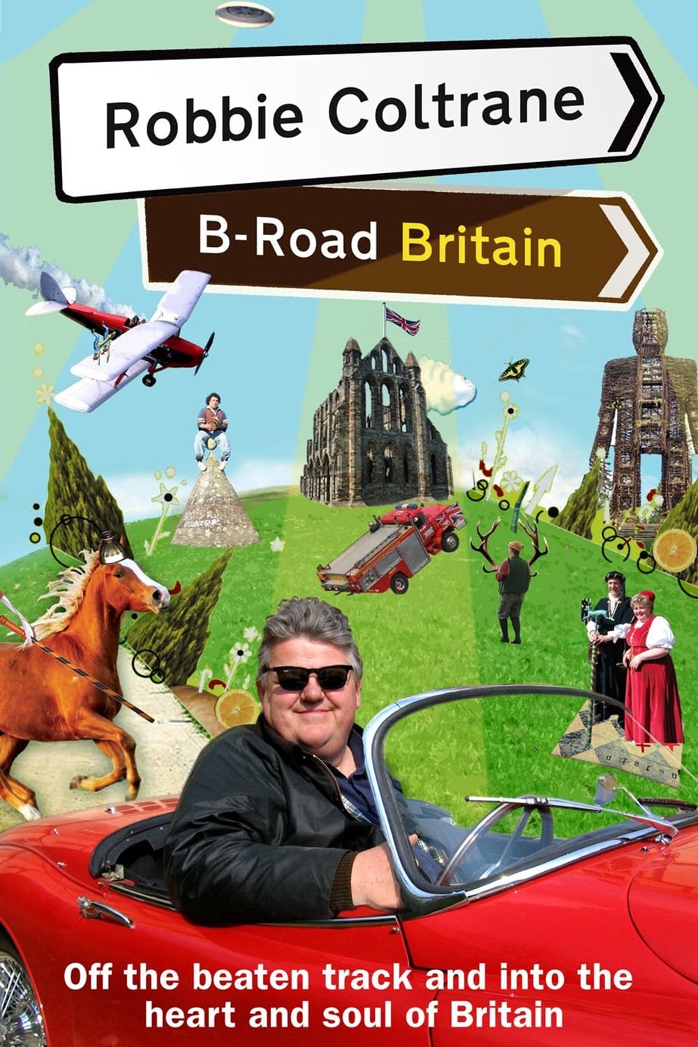 Robbie Coltrane: B-Road Britain | Robbie Coltrane: B-Road Britain