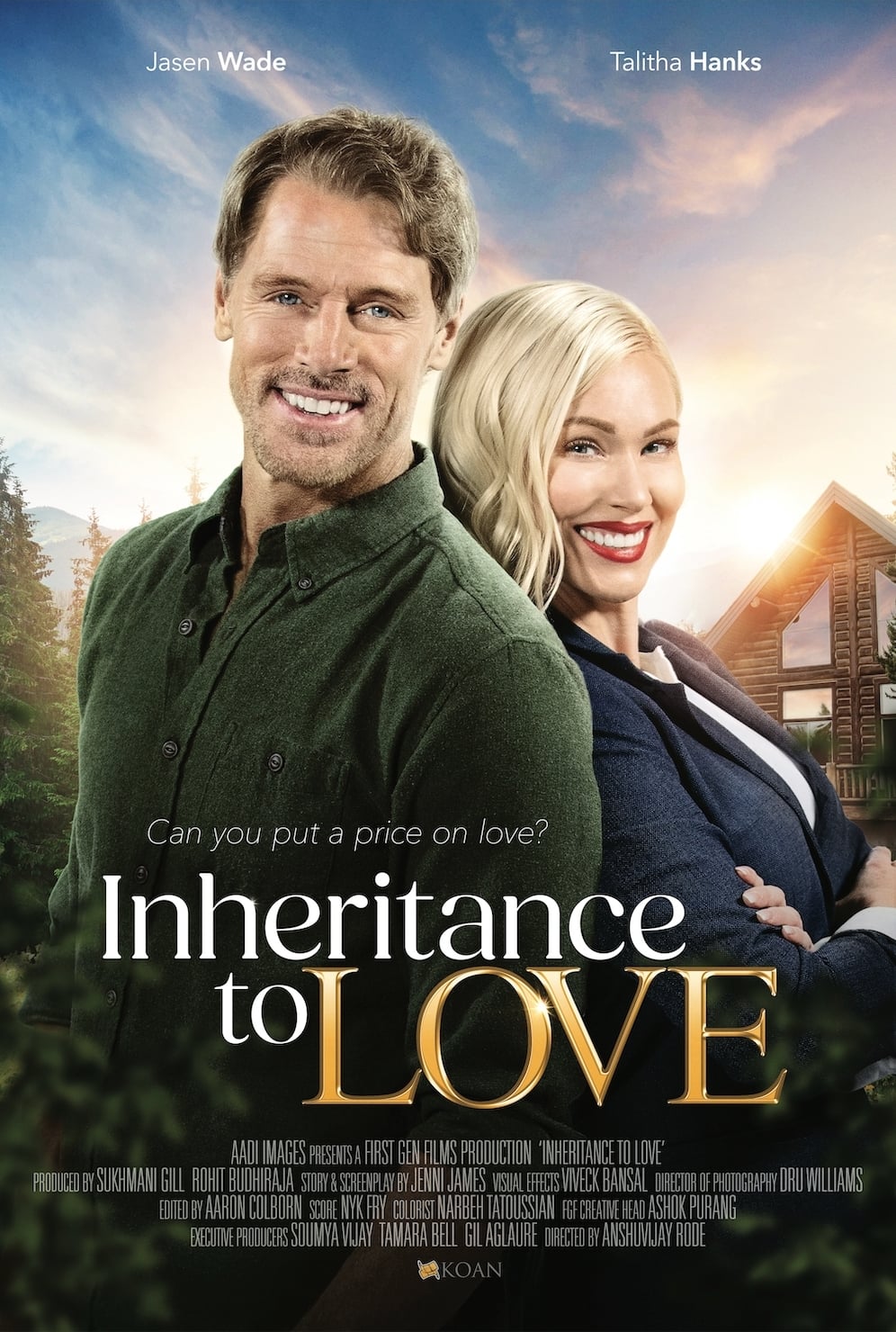 Inheritance to Love | Inheritance to Love