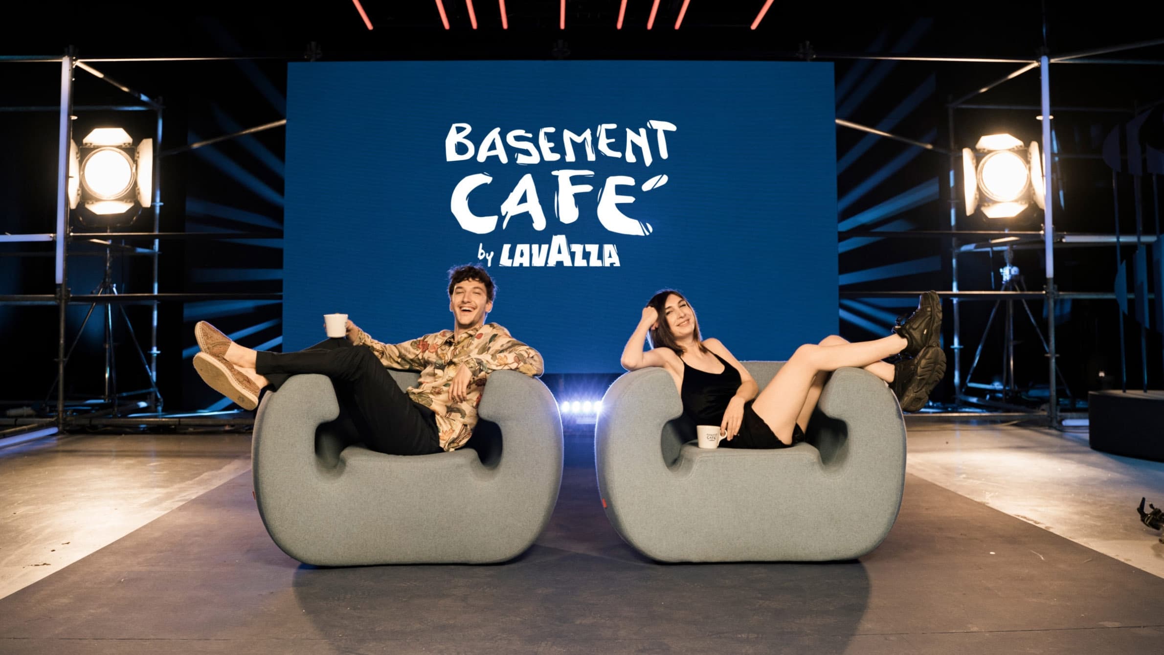 Basement Café|Basement Café