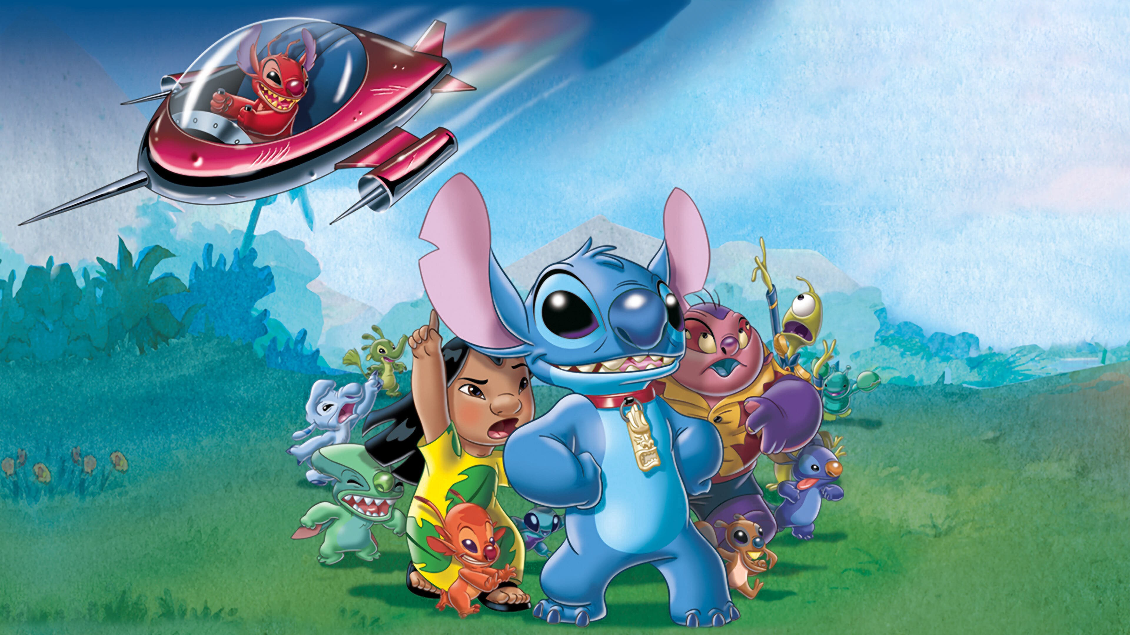 Leroy & Stitch|Leroy & Stitch