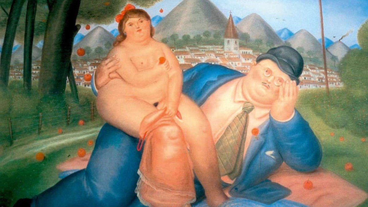 Botero – Geboren in Medellín|Botero – Geboren in Medellín