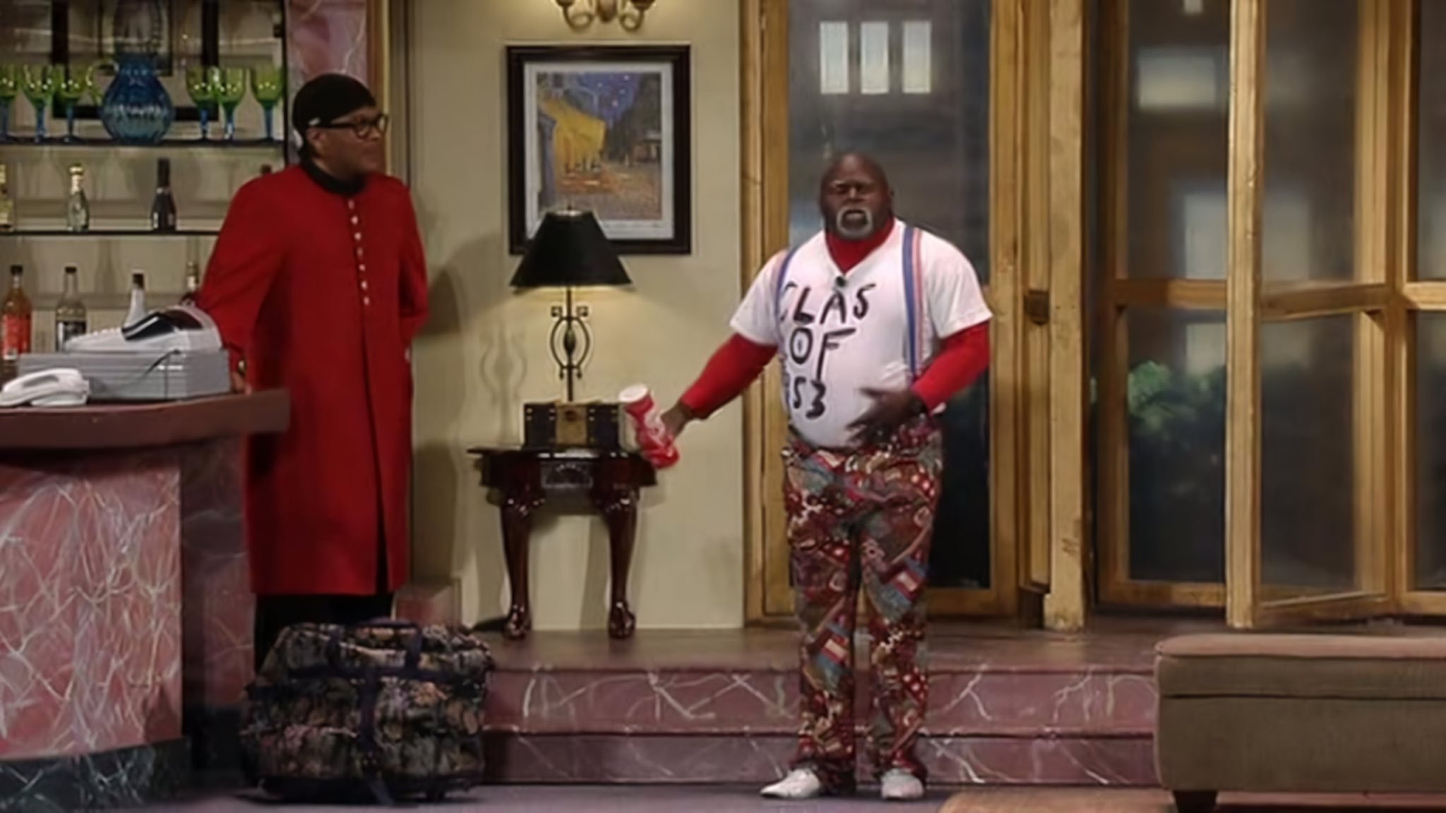 Madea's Class Reunion - The Play|Madea's Class Reunion - The Play