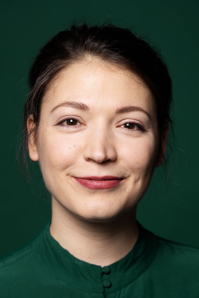 بازیگر Irina Potapenko  