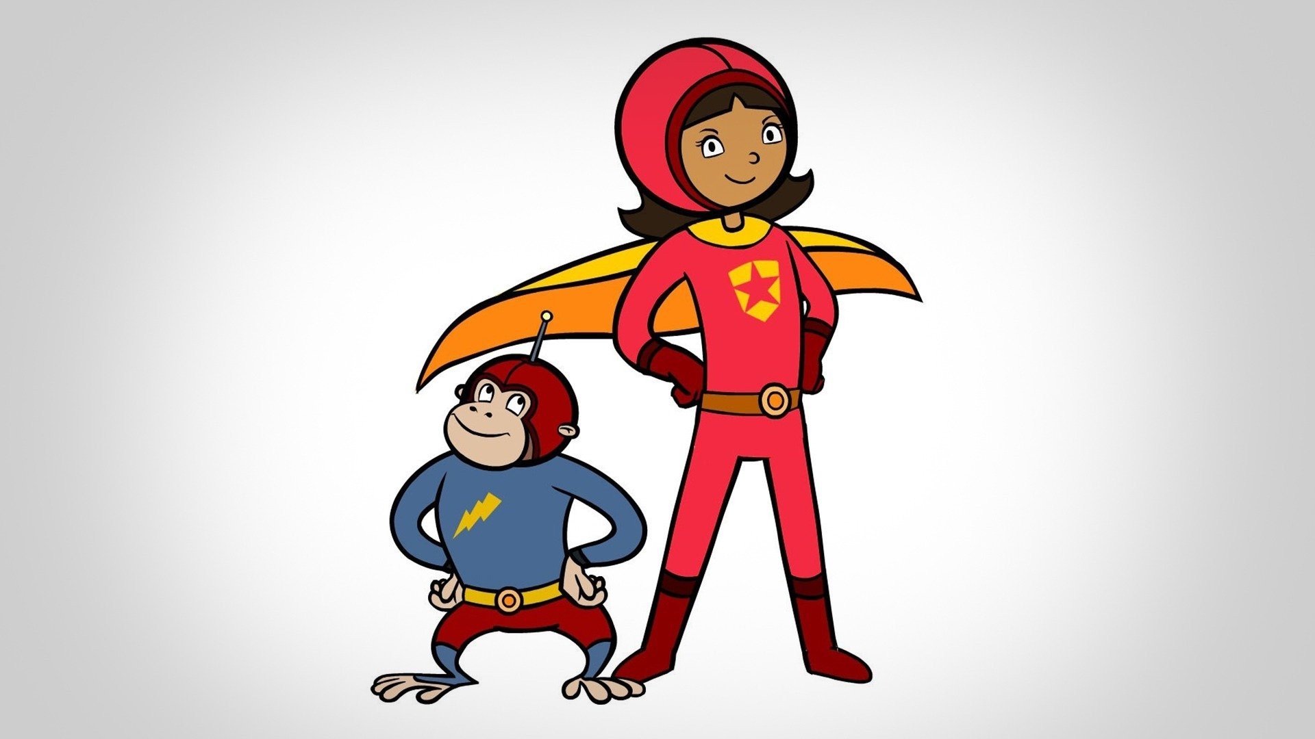 WordGirl|WordGirl