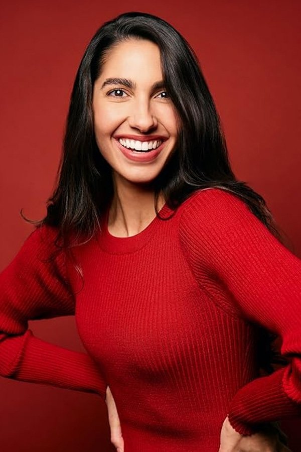 بازیگر Alexandra Fragoso  