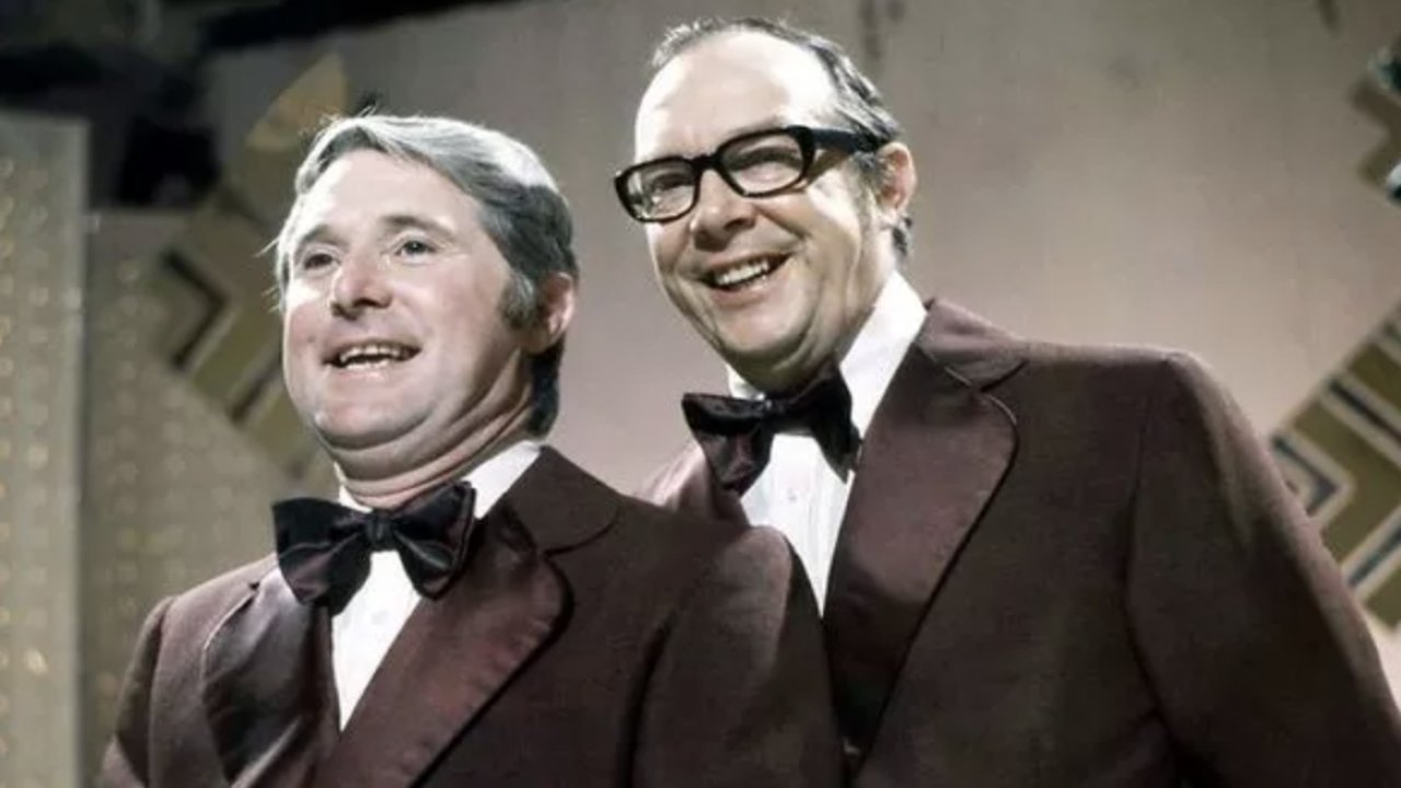 Morecambe & Wise: The Lost Tapes|Morecambe & Wise: The Lost Tapes