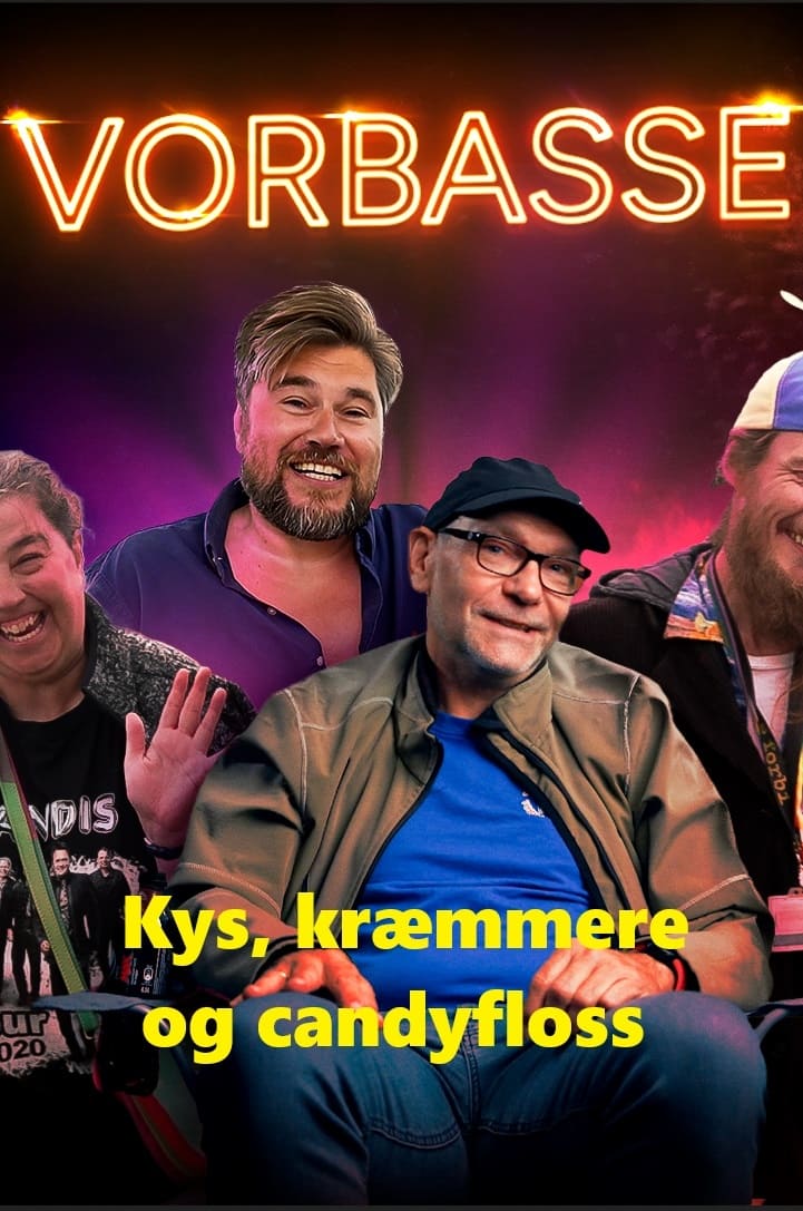 Kys, kræmmere og candyfloss