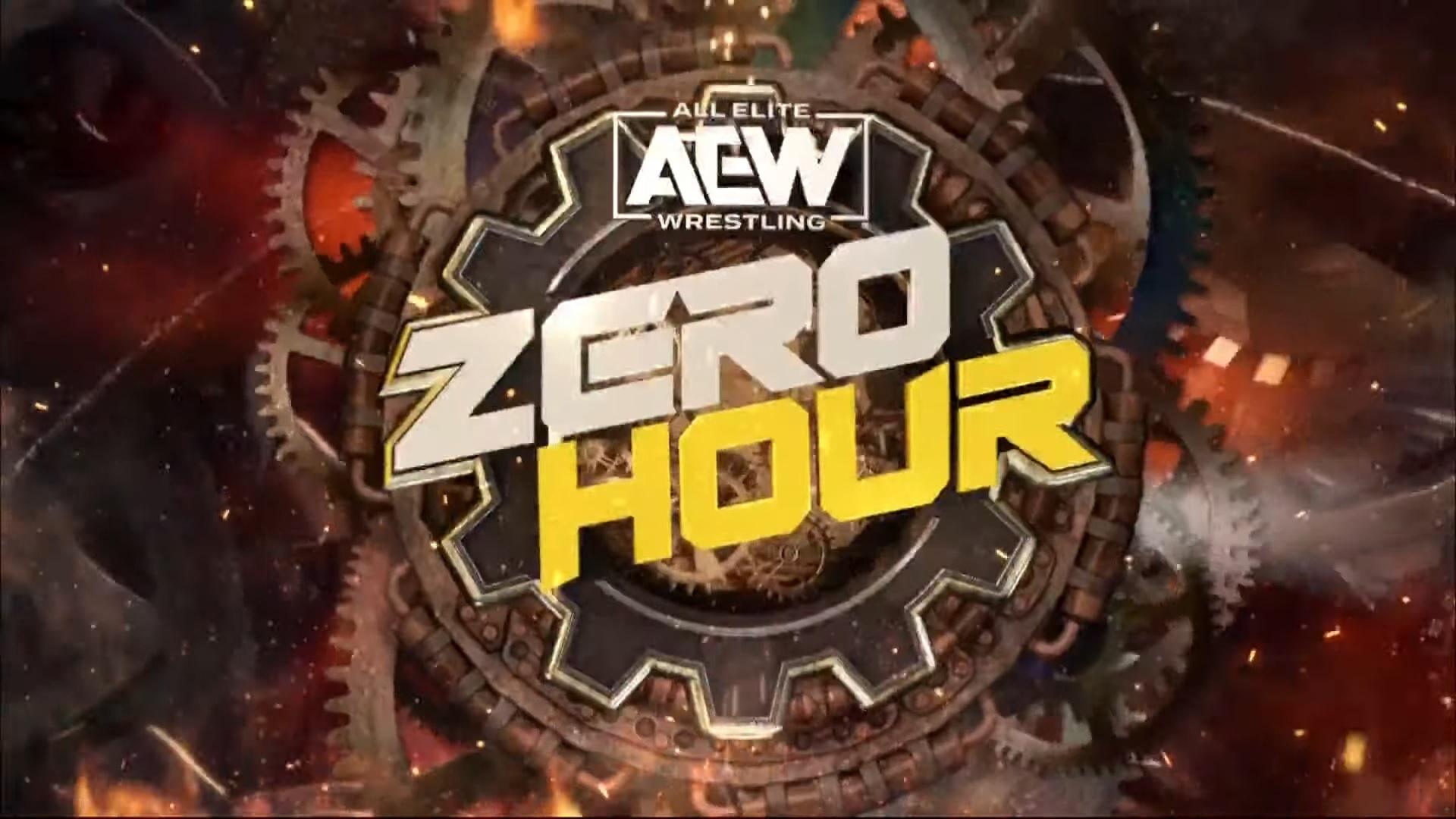 AEW Full Gear: Zero Hour|AEW Full Gear: Zero Hour