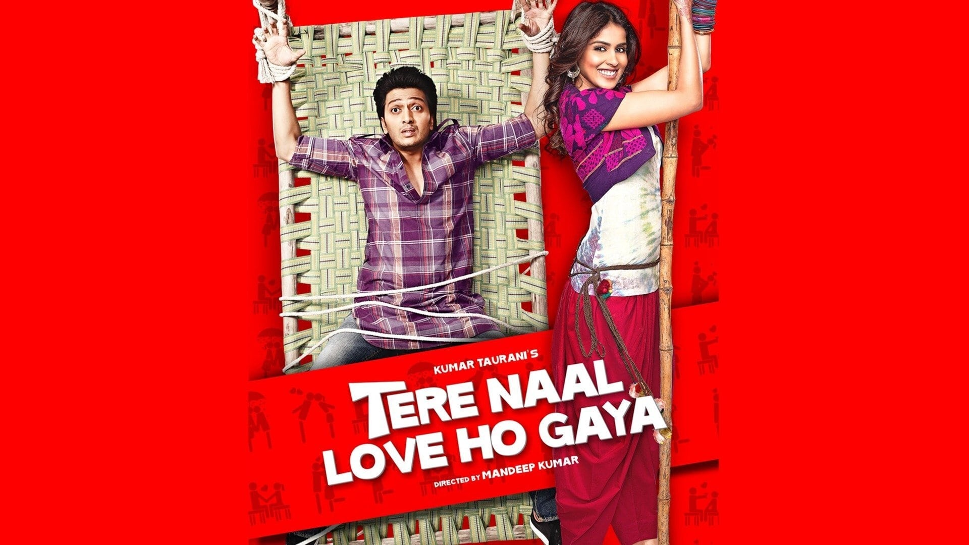 Tere Naal Love Ho Gaya|Tere Naal Love Ho Gaya