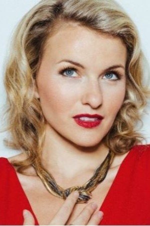 بازیگر Alicia Ancel  