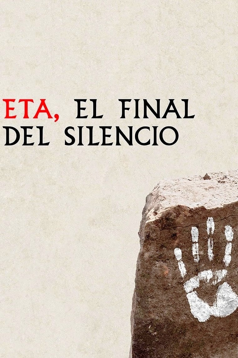 ETA, el final del silencio | ETA, el final del silencio