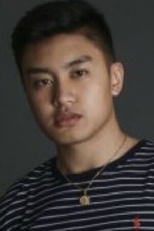 بازیگر Adrian Araneta  