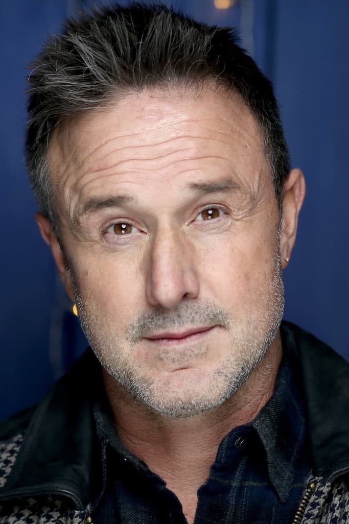 بازیگر David Arquette  