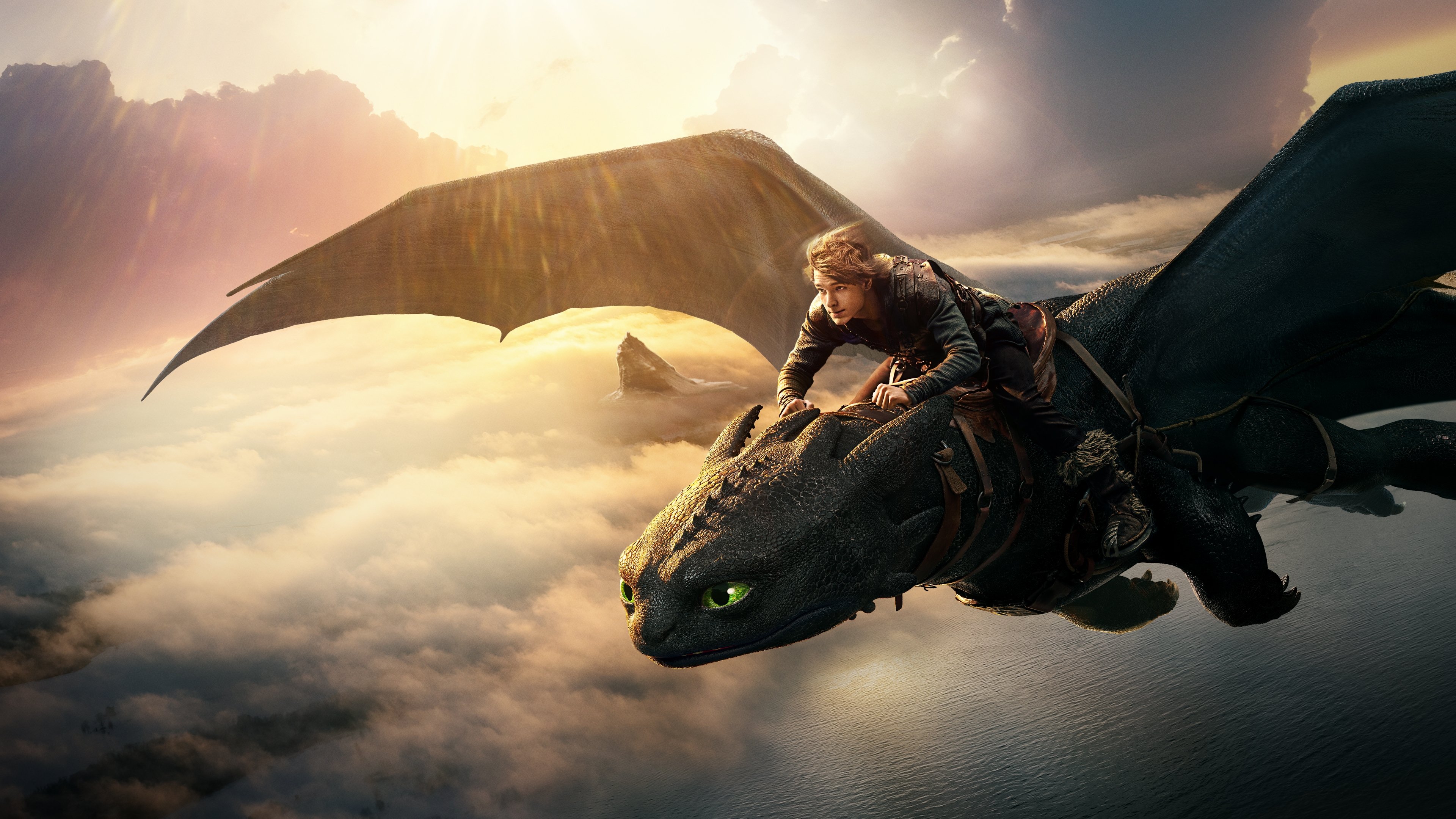 چگونه اژدهای خود را تربیت کنیم|How to Train Your Dragon