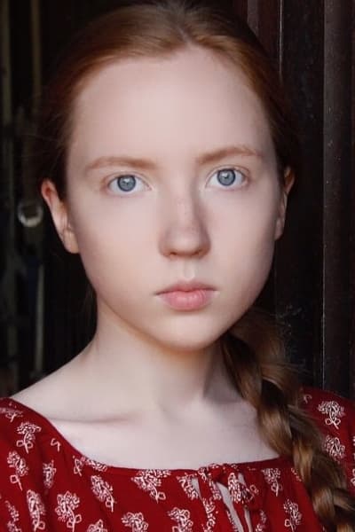 بازیگر Polina Tarasova  