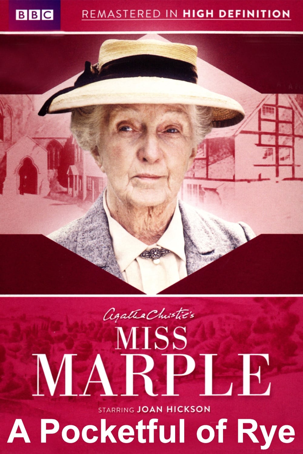 Miss Marple: A Pocketful of Rye | Miss Marple: A Pocketful of Rye