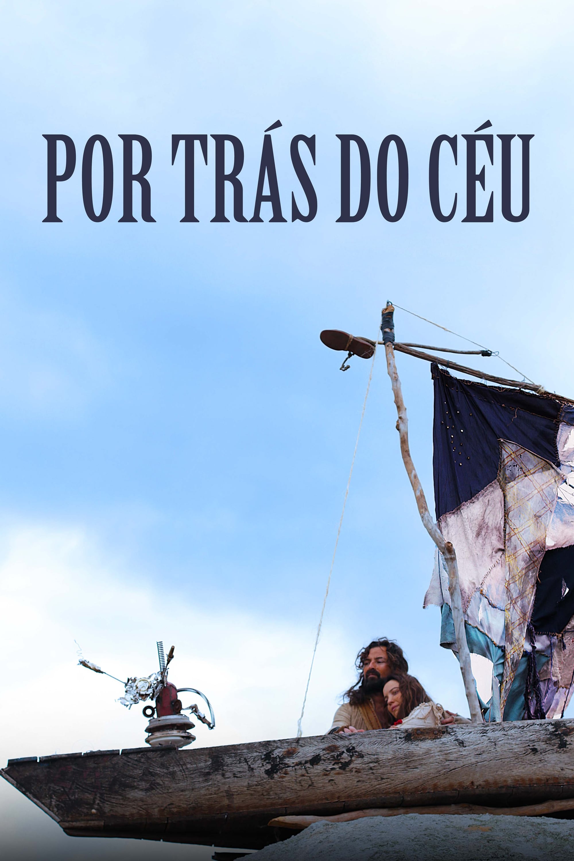 Por Trás do Céu | Por Trás do Céu