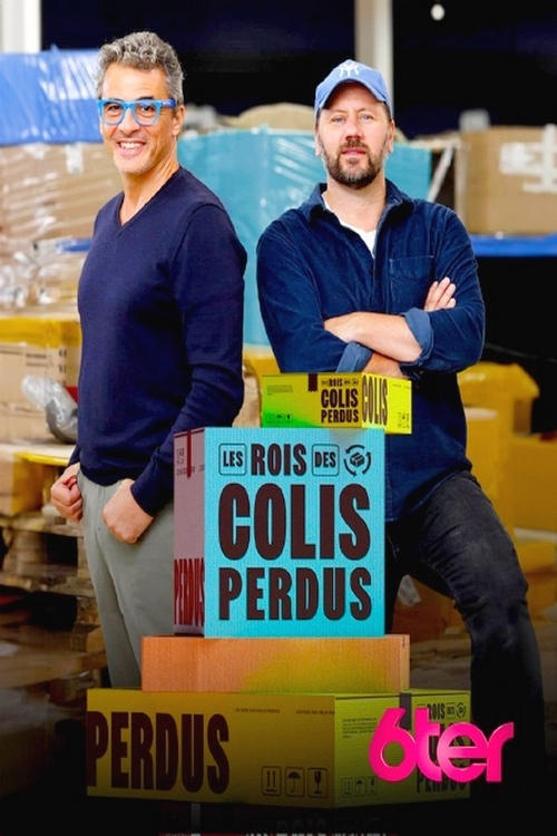 Les rois des colis perdus