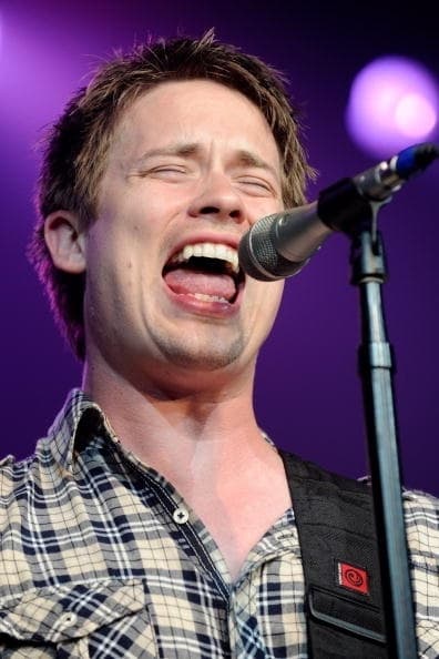 بازیگر Jonny Lang  