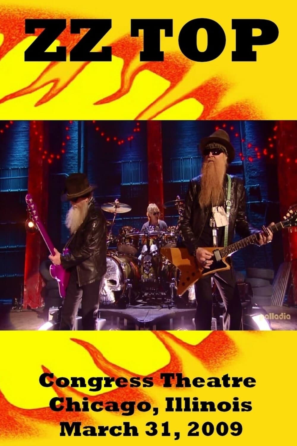 ZZ Top - VH1 Storytellers | ZZ Top - VH1 Storytellers