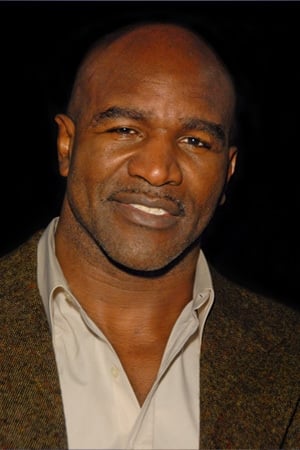 بازیگر Evander Holyfield  