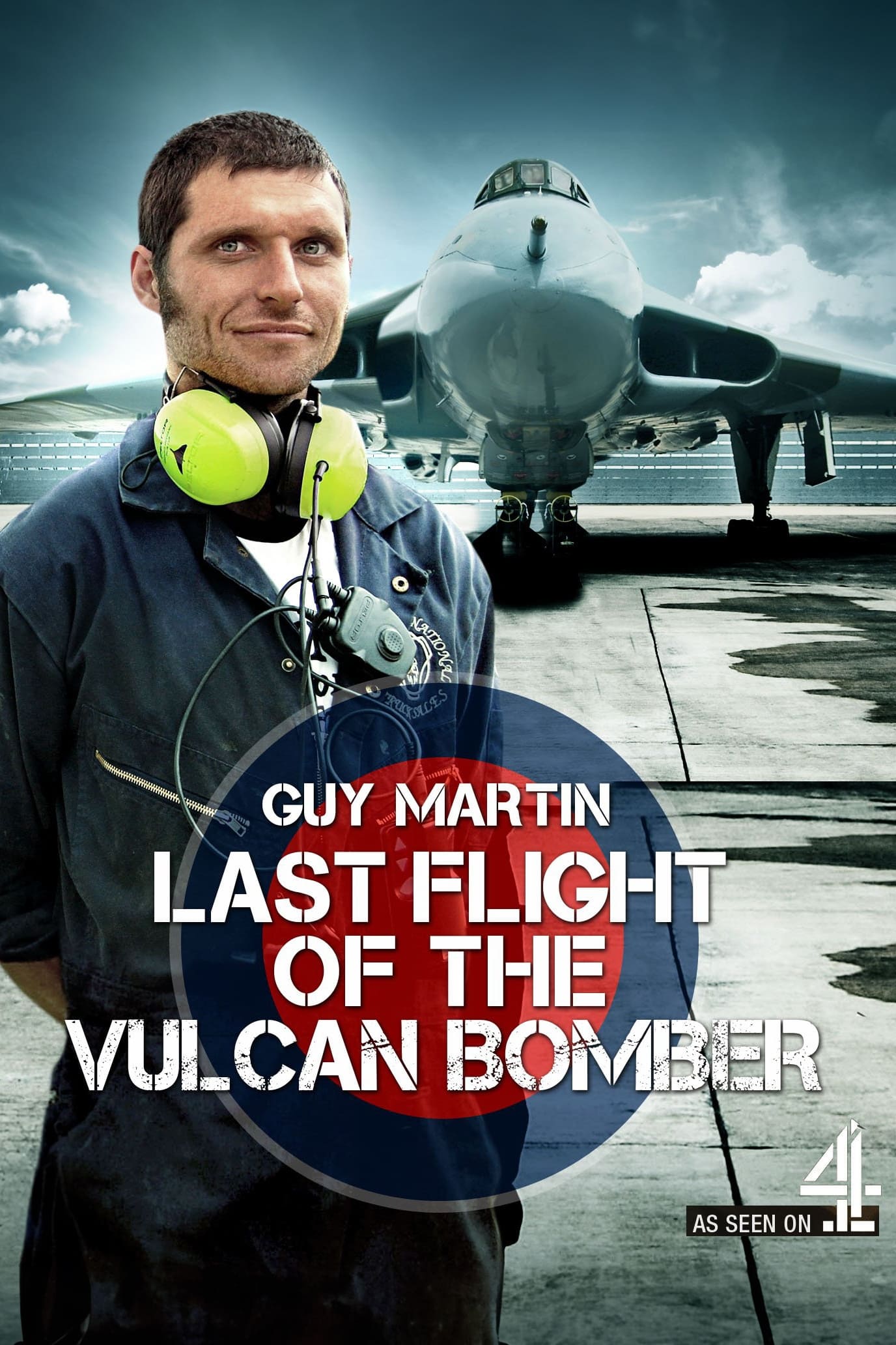 Guy Martin: Last Flight of the Vulcan Bomber | Guy Martin: Last Flight of the Vulcan Bomber