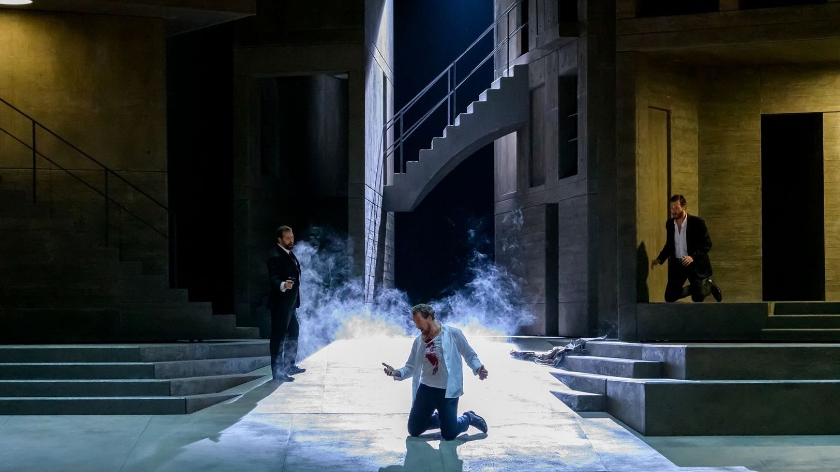 Don Giovanni - Palais Garnier|Don Giovanni - Palais Garnier