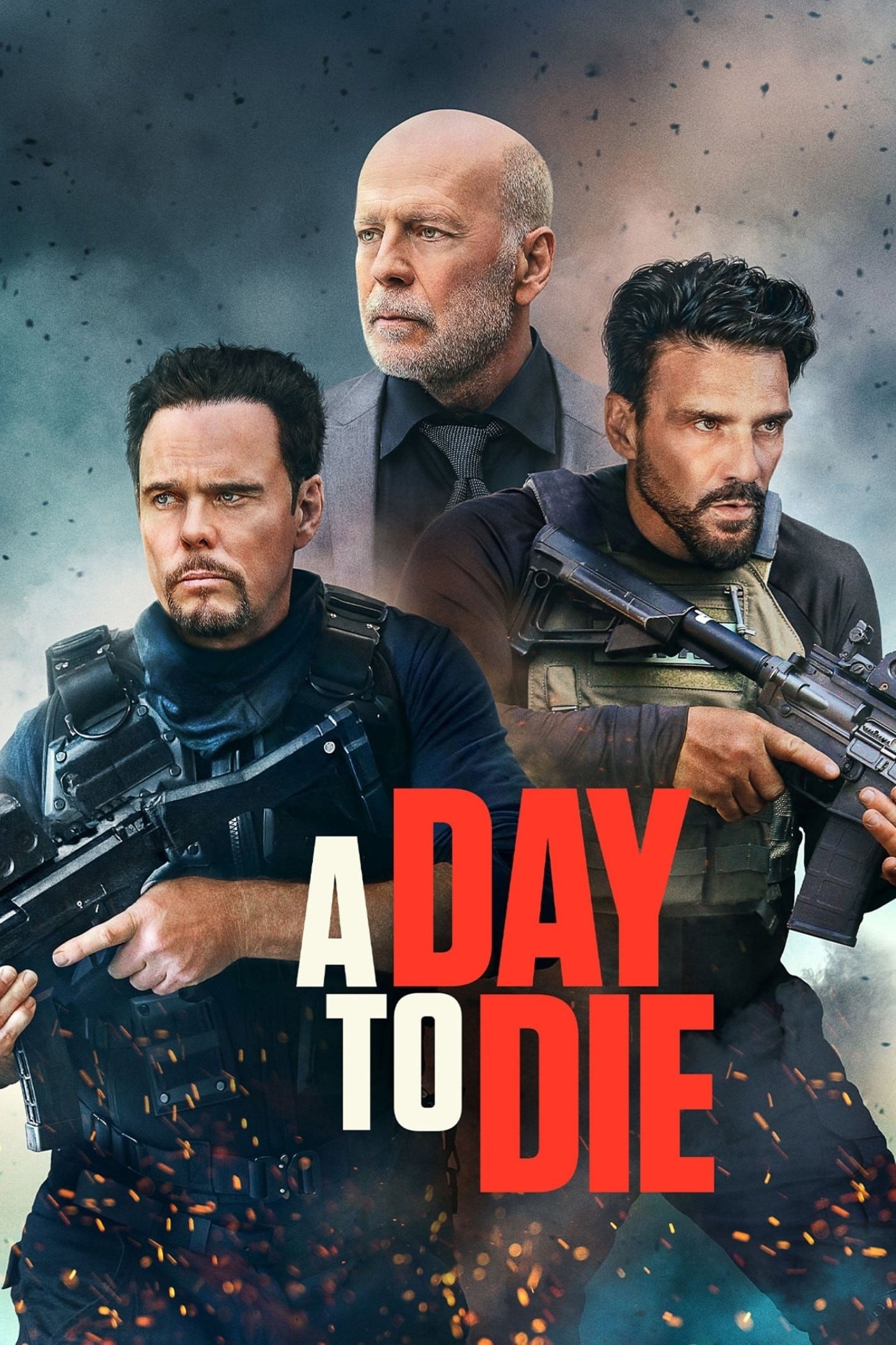 روزی برای مردن | A Day to Die