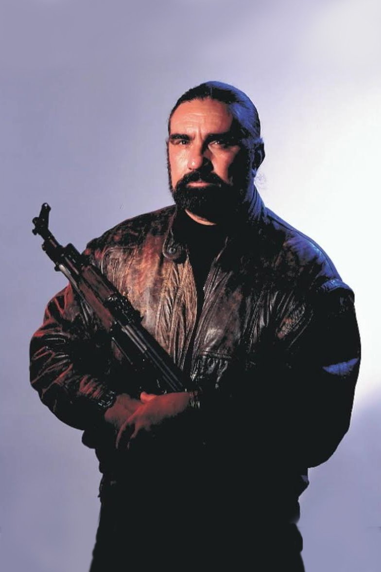 بازیگر Richard Marcinko  
