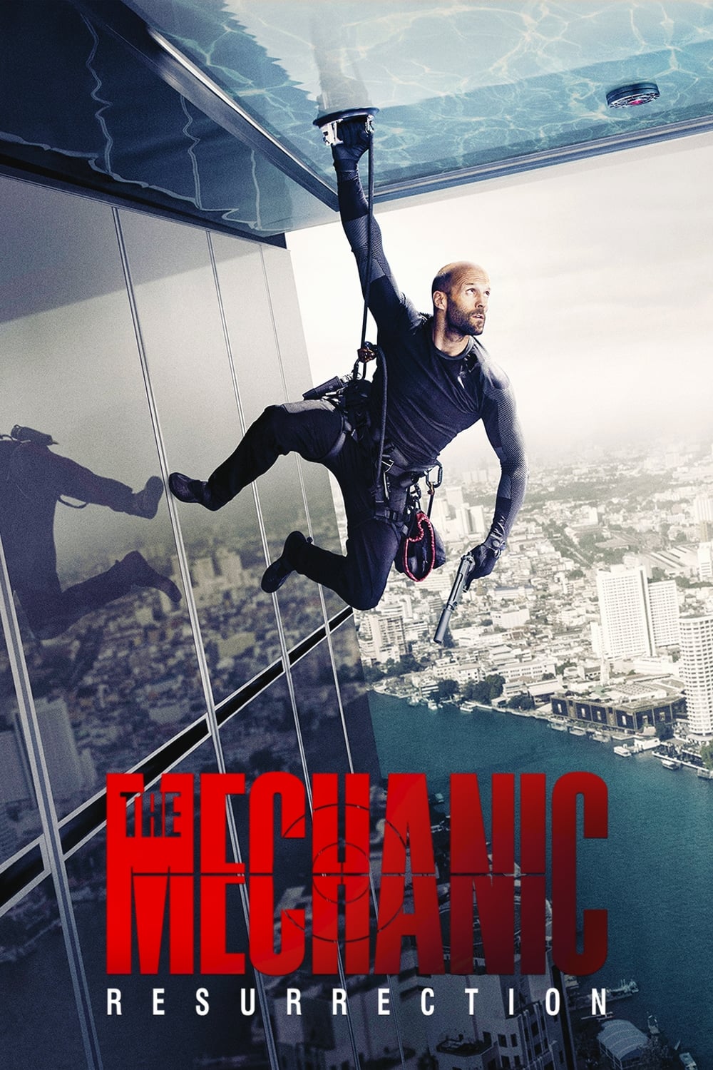 مکانیک: رستاخیز | Mechanic: Resurrection