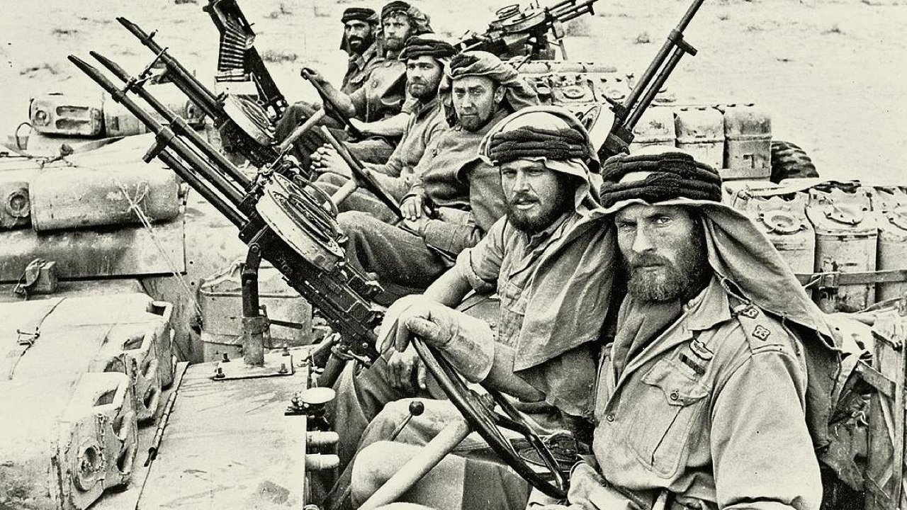 SAS: Rogue Warriors|SAS: Rogue Warriors