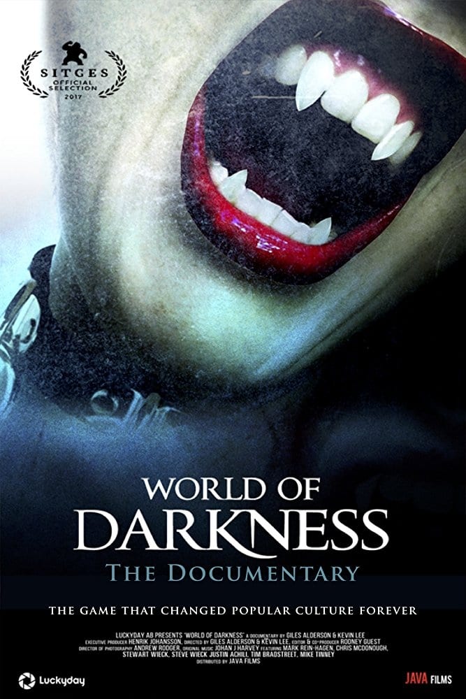 World of Darkness | World of Darkness