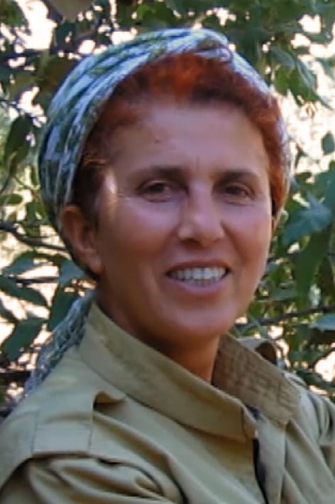 بازیگر Sakine Cansız (Sara)  