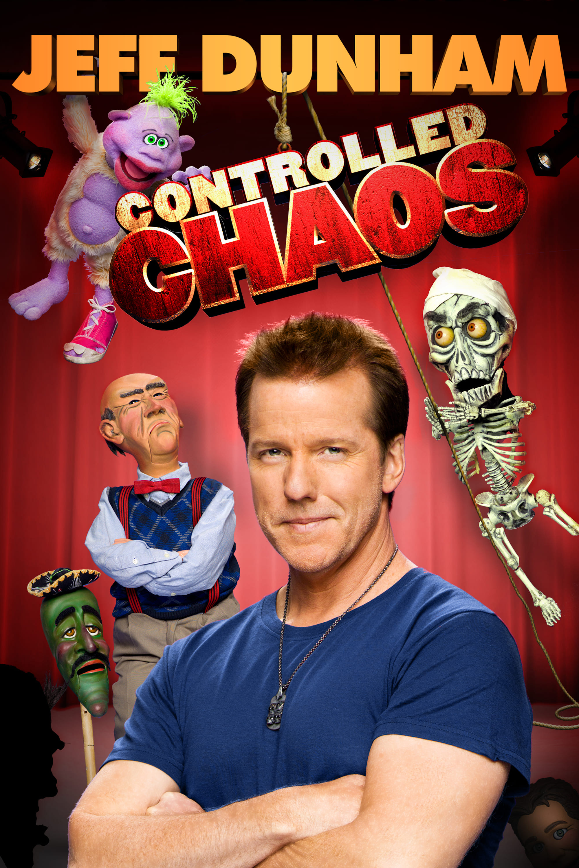 Jeff Dunham: Controlled Chaos | Jeff Dunham: Controlled Chaos